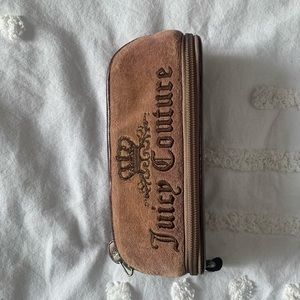 juicy couture pencil case/pouch!